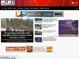 Sites similar to webcenterfairbanks.com