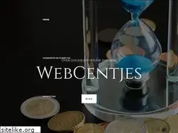 Sites similar to webcentjes.nl