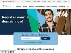 Sites similar to webcentral.au