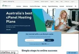 Sites similar to webcentral.com.au