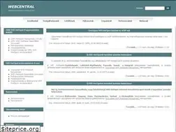 Sites similar to webcentral.hu
