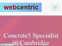 Sites similar to webcentricdesign.co.uk