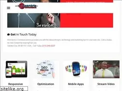 Sites similar to webcentricom.com