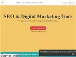 Sites similar to webceo.com