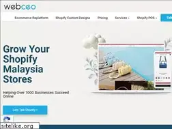 Sites similar to webceo.my