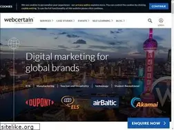 Sites similar to webcertain.us