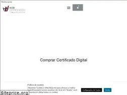 Sites similar to webcertificados.com.br