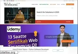 Sites similar to webcesi.com