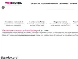 Sites similar to webcession.com