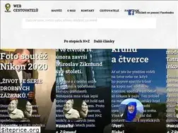 Sites similar to webcestovatelu.cz