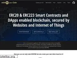 Sites similar to webchain.network