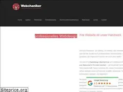 Sites similar to webchaniker.de