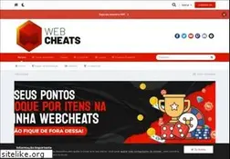 Sites similar to webcheats.com.br