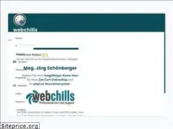Sites similar to webchills.at