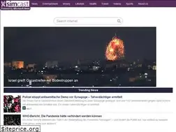 Sites similar to webchimera.org