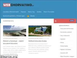 Sites similar to webchorvatsko.cz