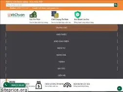 Sites similar to webchuan.com