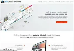 Sites similar to webchuyennghiep.vn