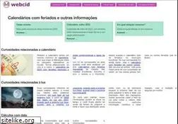 Sites similar to webcid.com.br