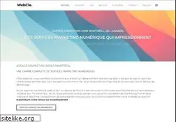 Sites similar to webcie.ca