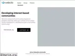 Sites similar to webcilo.com