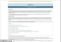webcitation.org