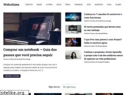 Sites similar to webcitizen.com.br
