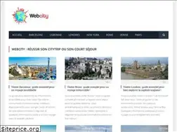 Sites similar to webcity.fr