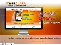 Sites similar to webclara.com