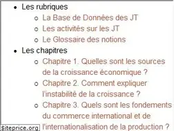 Sites similar to webclass.fr