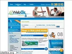 Sites similar to webclic.es