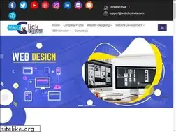 Sites similar to webclickindiainjaipur.com