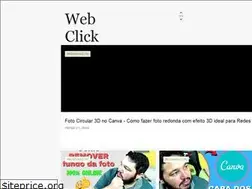 Sites similar to webclicktutors.blogspot.com