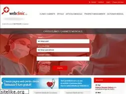 Sites similar to webclinic.ro