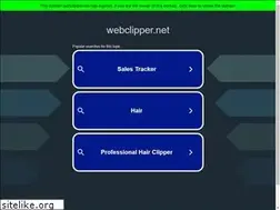Sites similar to webclipper.net