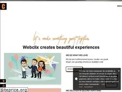 Sites similar to webclix.be
