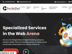 Sites similar to webclixs.com