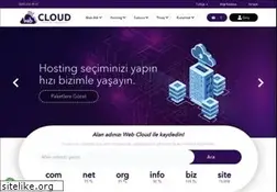 Sites similar to webcloud.com.tr