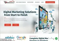 Sites similar to webcloudit.com
