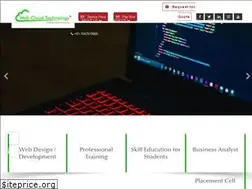Sites similar to webcloudtechnologies.com
