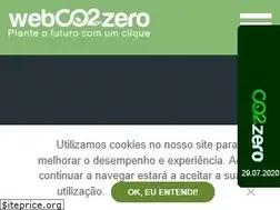 Sites similar to webco2zero.com