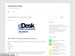 Sites similar to webcoachbd.wordpress.com