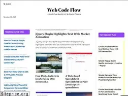 Sites similar to webcodeflow.com