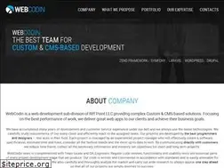 Sites similar to webcodin.com