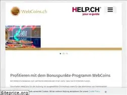 Sites similar to webcoins.ch