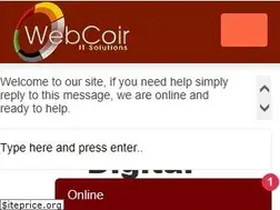 Sites similar to webcoir.com