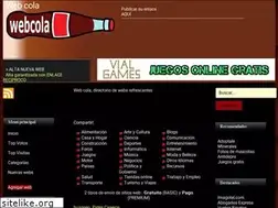 Sites similar to webcola.es