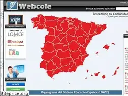Sites similar to webcole.es