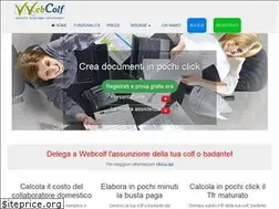 Sites similar to webcolf.com