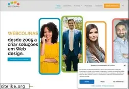 Sites similar to webcolinas.pt